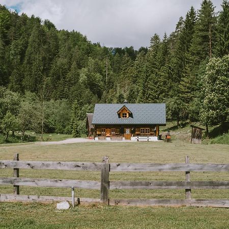 Naturparkresort S'Keuscherl Wildalpen Exterior photo
