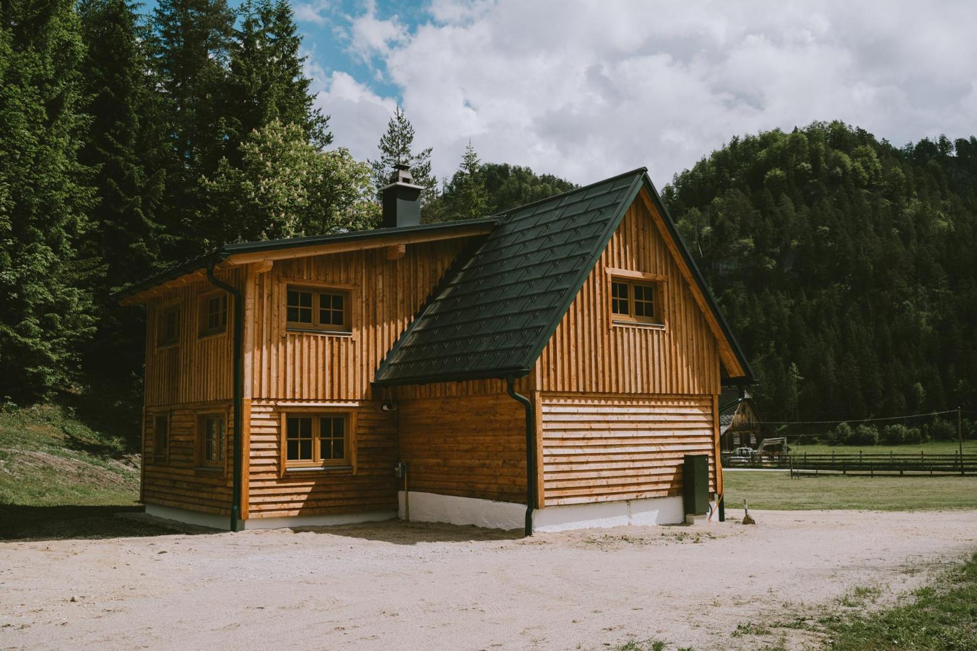 Naturparkresort S'Keuscherl Wildalpen Exterior photo