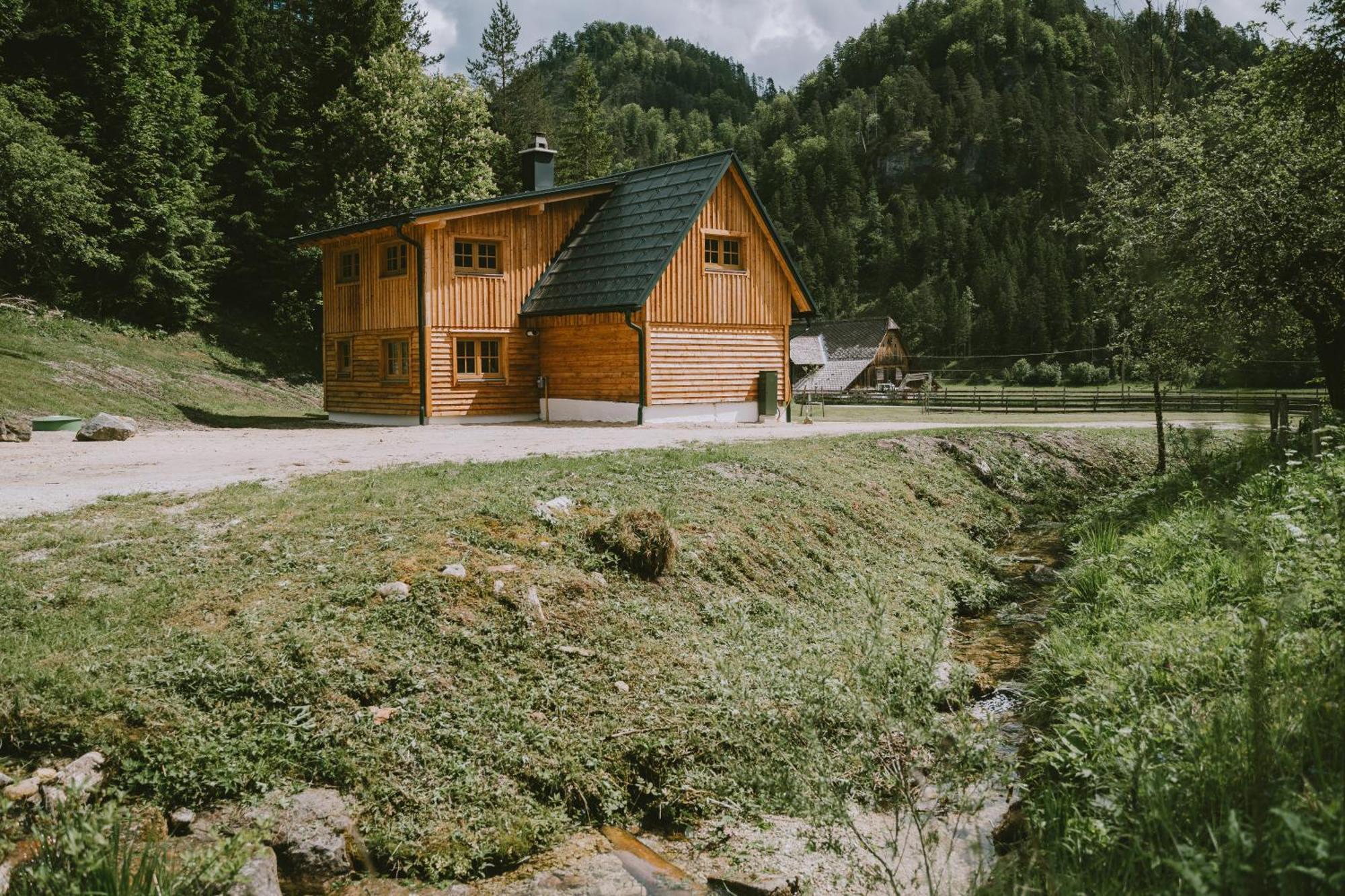 Naturparkresort S'Keuscherl Wildalpen Exterior photo