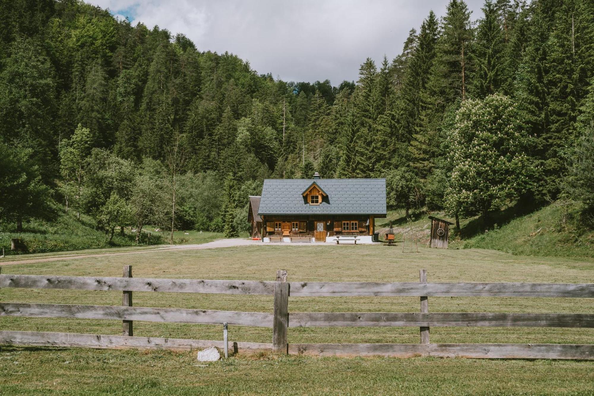 Naturparkresort S'Keuscherl Wildalpen Exterior photo