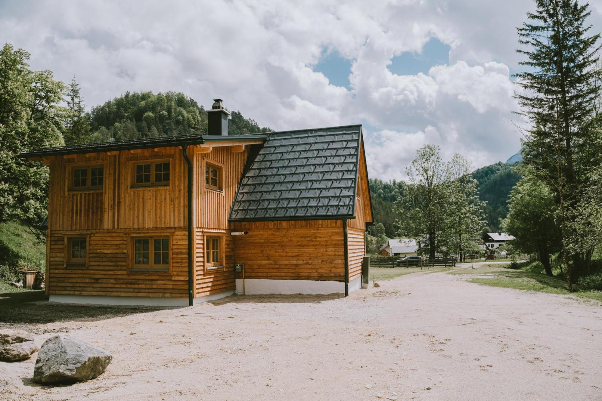 Naturparkresort S'Keuscherl Wildalpen Exterior photo