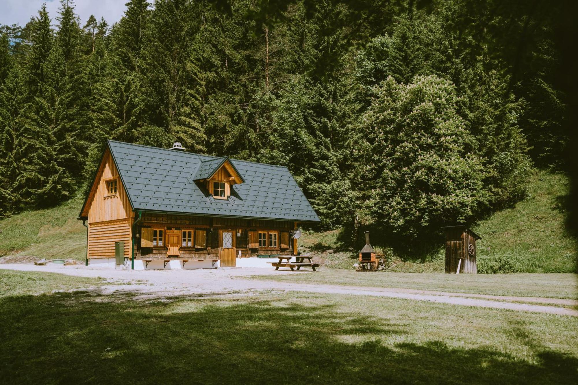 Naturparkresort S'Keuscherl Wildalpen Exterior photo